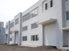 工業(yè)保溫卷簾門(mén)
