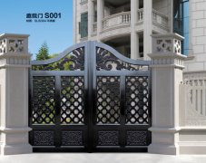 庭院門S001