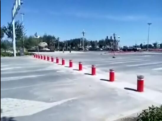 升降柱